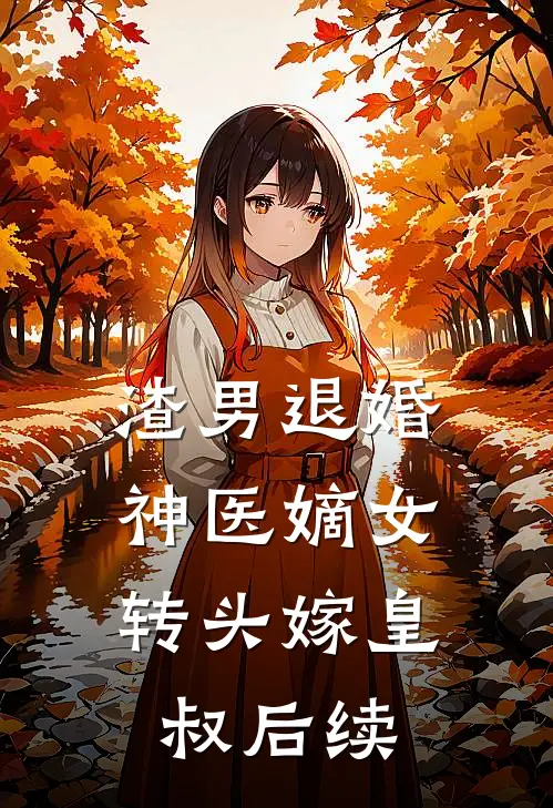渣男退婚，神医嫡女转头嫁皇叔后续