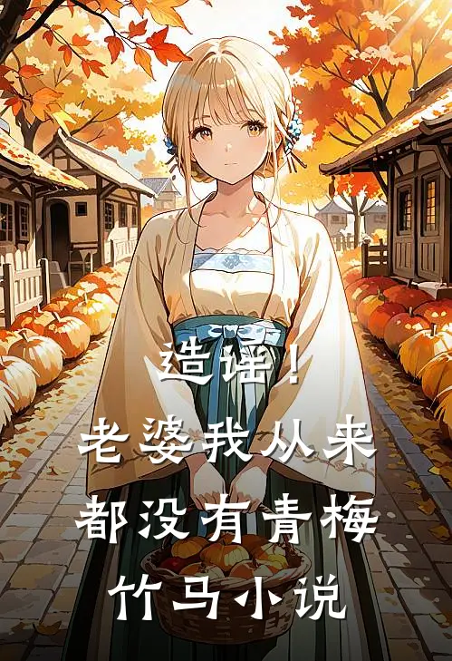 造谣！老婆我从来都没有青梅竹马小说