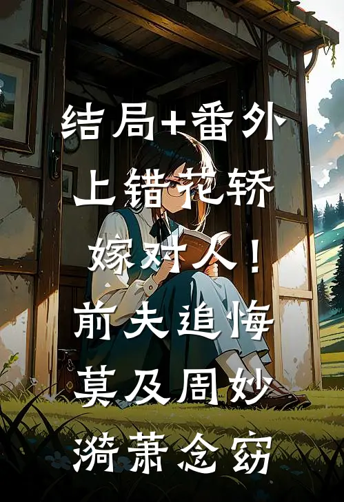 结局+番外上错花轿嫁对人！前夫追悔莫及周妙漪萧念窈