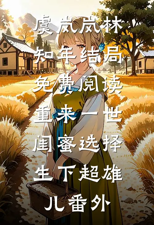 虞岚岚林知年结局免费阅读重来一世，闺蜜选择生下超雄儿番外