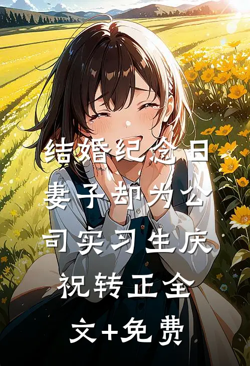 结婚纪念日，妻子却为公司实习生庆祝转正全文+免费