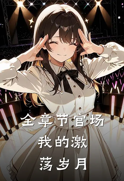 全章节官场：我的激荡岁月