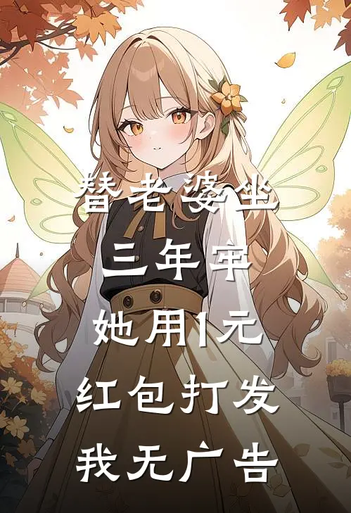 替老婆坐三年牢，她用1元红包打发我无广告