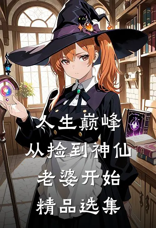 人生巅峰，从捡到神仙老婆开始精品选集
