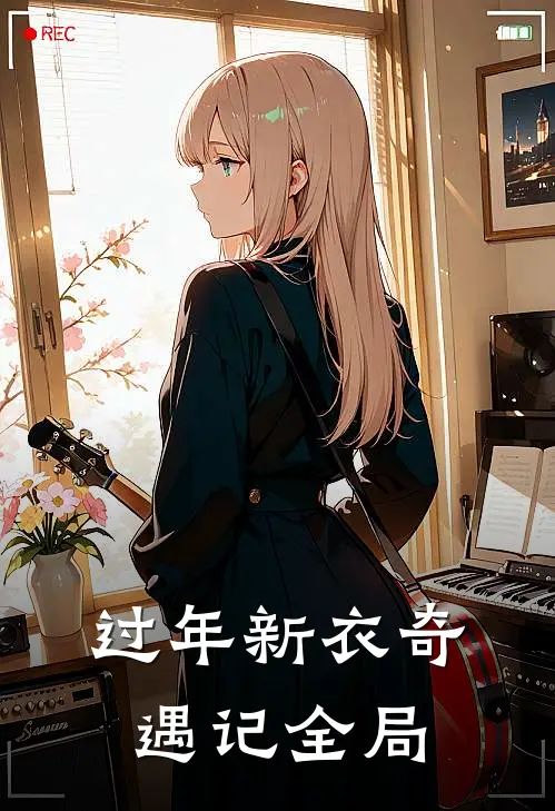 过年新衣奇遇记全局