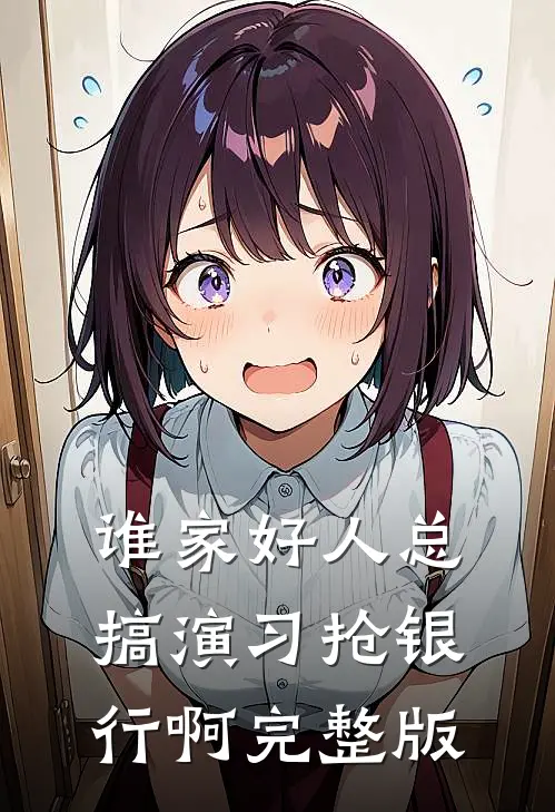 谁家好人总搞演习抢银行啊完整版