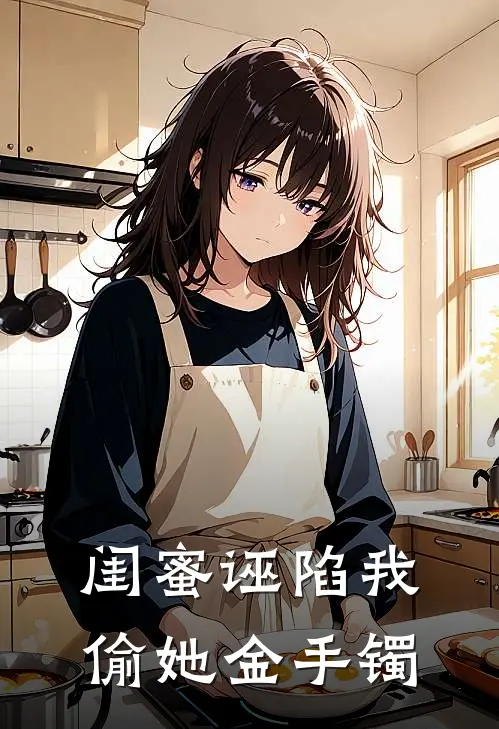 闺蜜诬陷我偷她金手镯