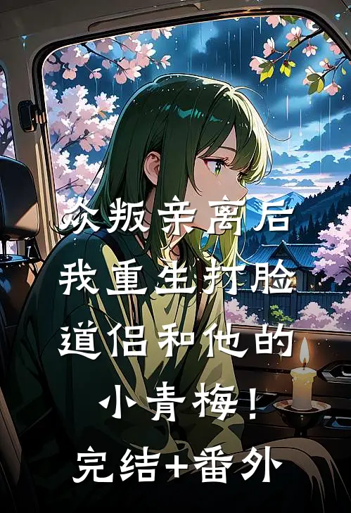 众叛亲离后，我重生打脸道侣和他的小青梅！完结+番外