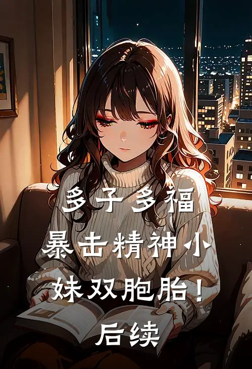 多子多福，暴击精神小妹双胞胎！后续