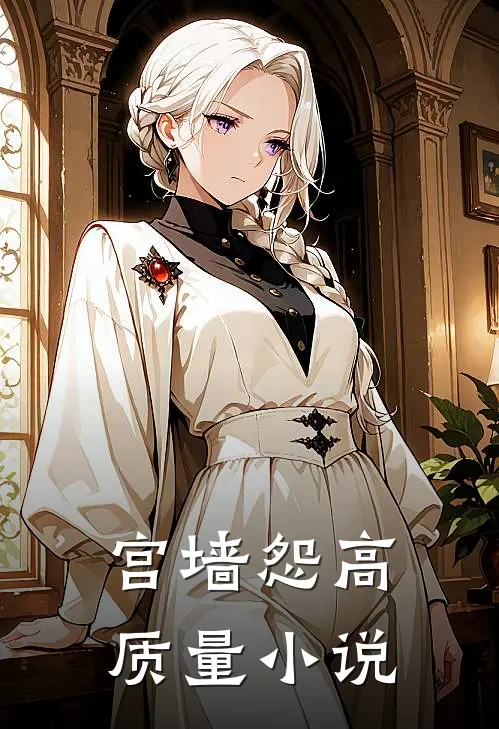 宫墙怨高质量小说