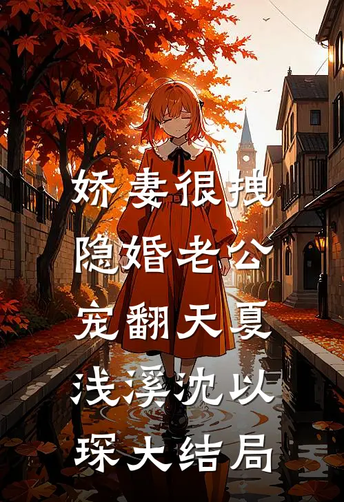 娇妻很拽：隐婚老公，宠翻天夏浅溪沈以琛大结局