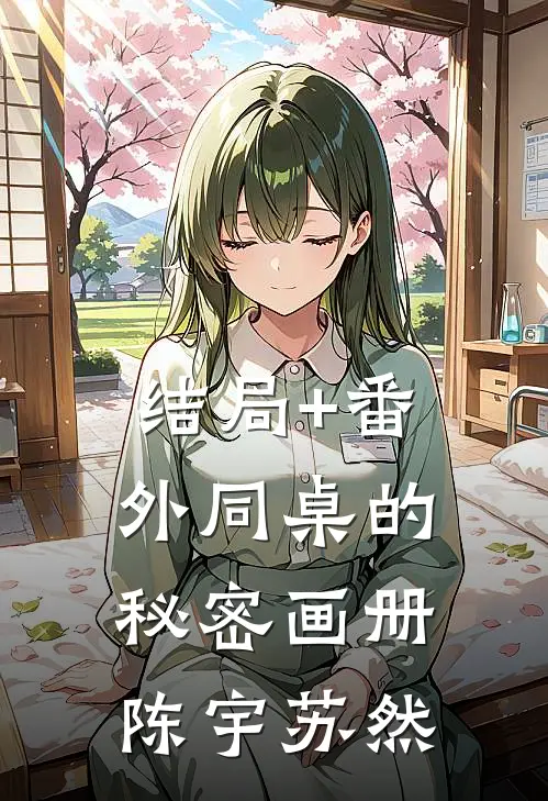 结局+番外同桌的秘密画册陈宇苏然