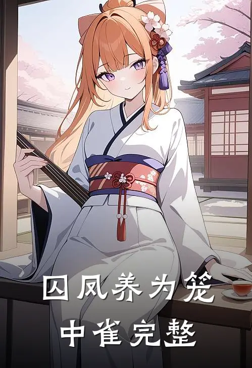 囚凤养为笼中雀完整