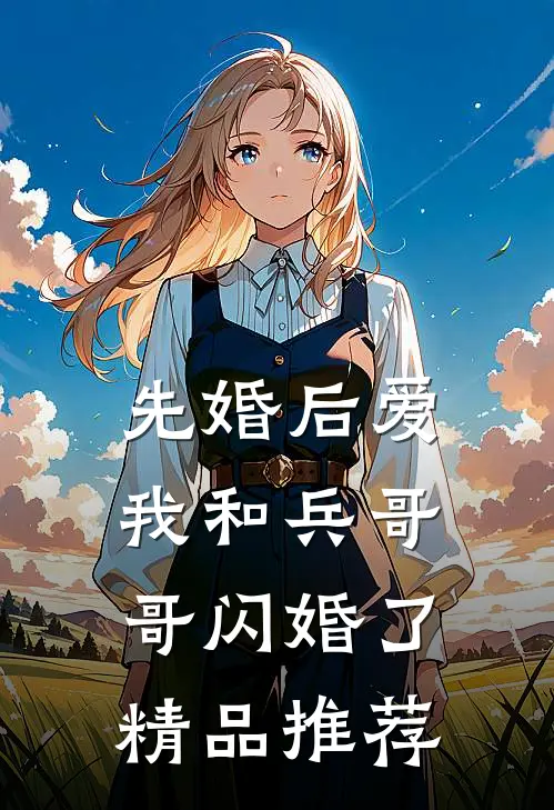先婚后爱：我和兵哥哥闪婚了精品推荐