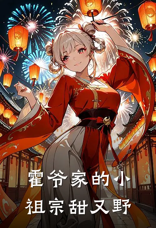 霍爷家的小祖宗甜又野