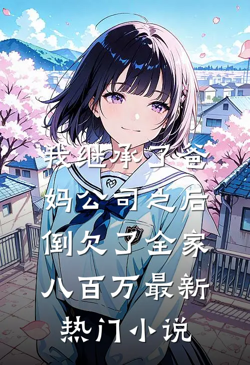 我继承了爸妈公司之后，倒欠了全家八百万最新热门小说