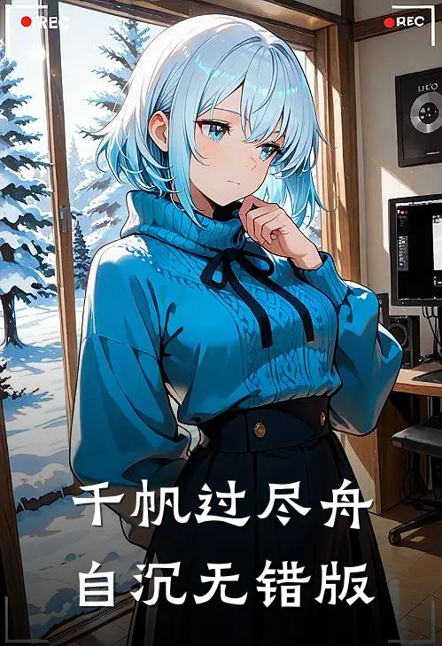 千帆过尽舟自沉无错版