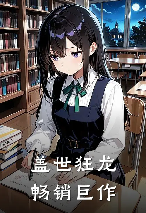 盖世狂龙畅销巨作