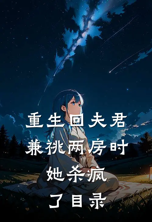 重生回夫君兼祧两房时，她杀疯了目录
