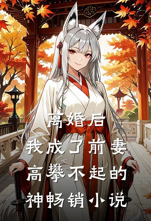 离婚后，我成了前妻高攀不起的神畅销小说