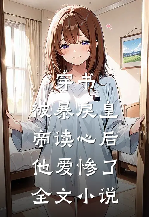 穿书：被暴戾皇帝读心后他爱惨了全文小说
