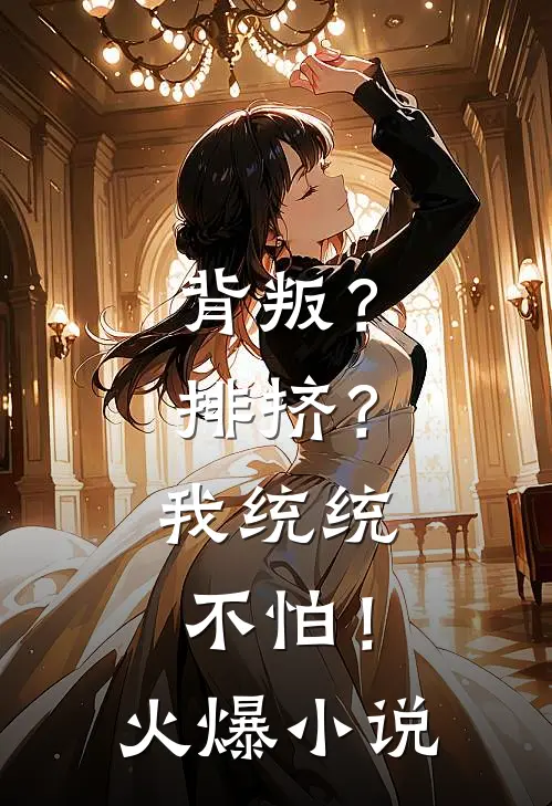 背叛？排挤？我统统不怕！火爆小说