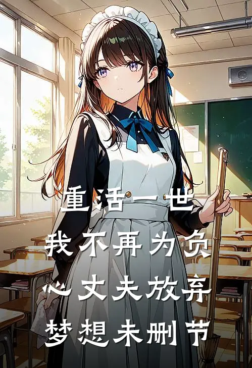 重活一世，我不再为负心丈夫放弃梦想未删节
