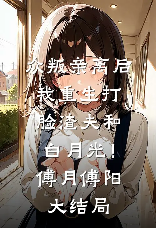 众叛亲离后，我重生打脸渣夫和白月光！傅月傅阳大结局