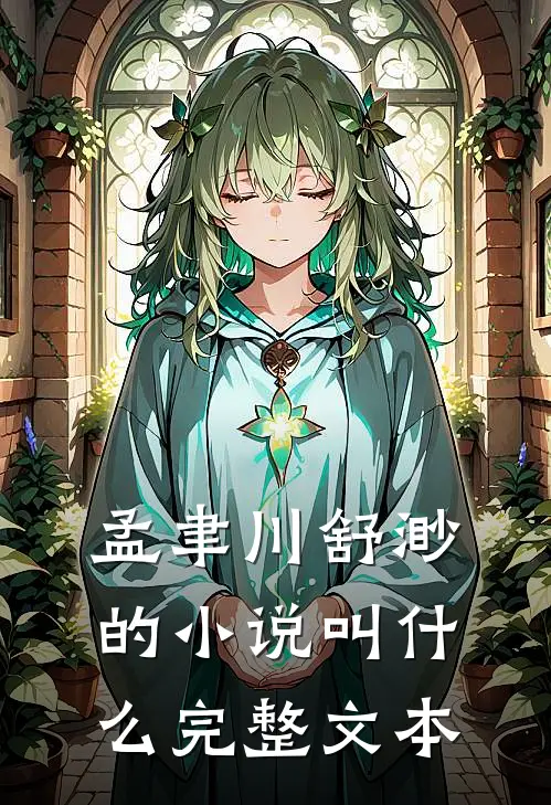 孟聿川舒渺的小说叫什么完整文本