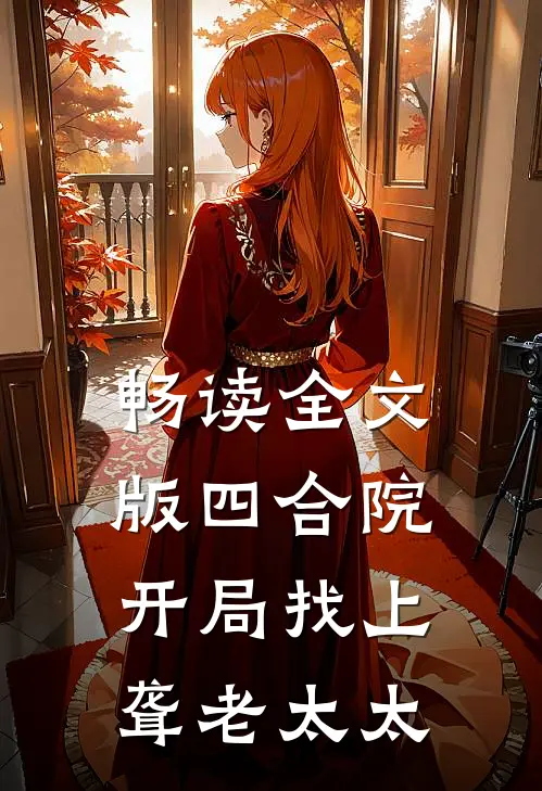 畅读全文版四合院：开局找上聋老太太