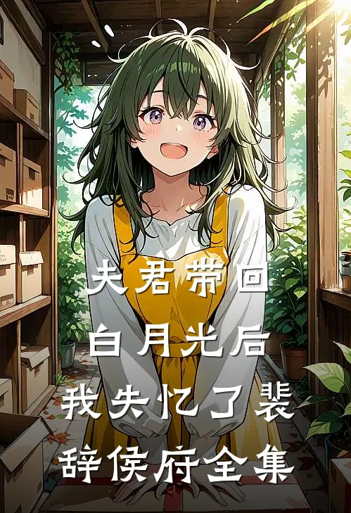 夫君带回白月光后，我失忆了裴辞侯府 全集