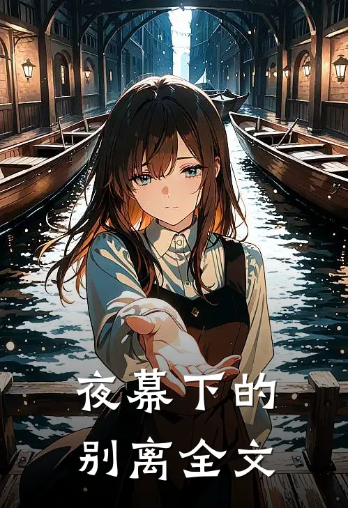 夜幕下的别离全文