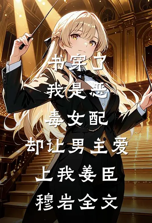 书穿了,我是恶毒女配,却让男主爱上我姜臣穆岩全文
