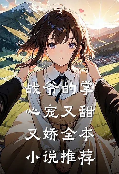 战爷的掌心宠又甜又娇全本小说推荐