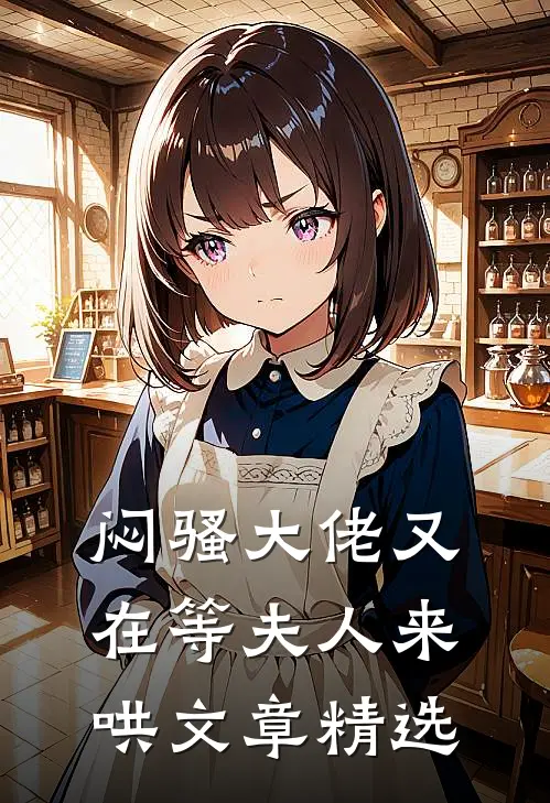 闷骚大佬又在等夫人来哄文章精选