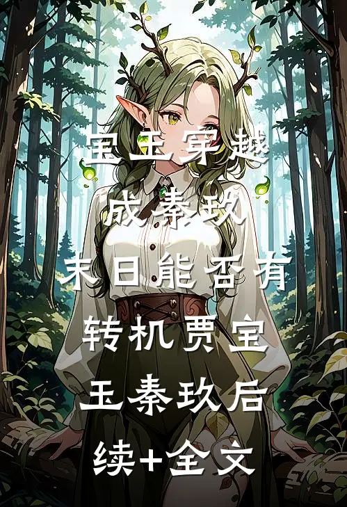 宝玉穿越成秦玖，末日能否有转机贾宝玉秦玖后续+全文