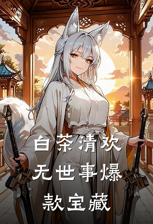 白茶清欢无世事爆款宝藏