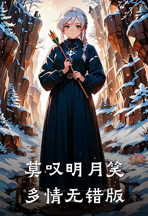 莫叹明月笑多情无错版