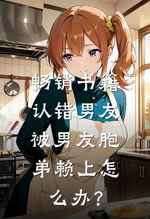 畅销书籍认错男友，被男友胞弟赖上怎么办？