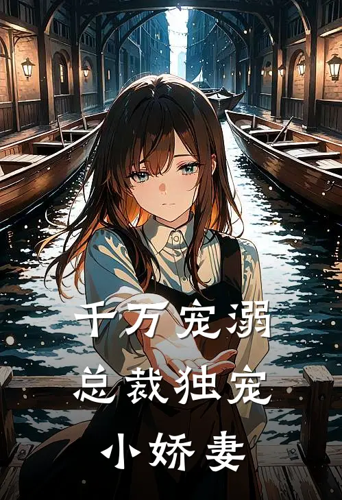 千万宠溺：总裁独宠小娇妻
