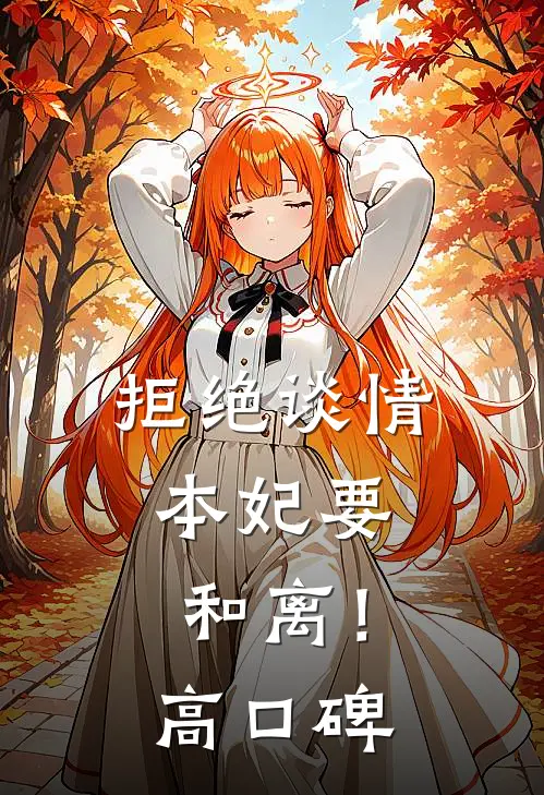 拒绝谈情，本妃要和离！高口碑