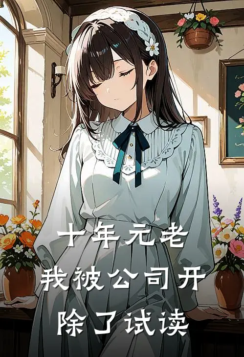 十年元老，我被公司开除了试读