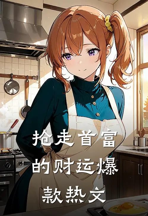 抢走首富的财运爆款热文