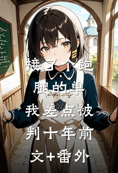 接了个跑腿的单，我差点被判十年前文+番外