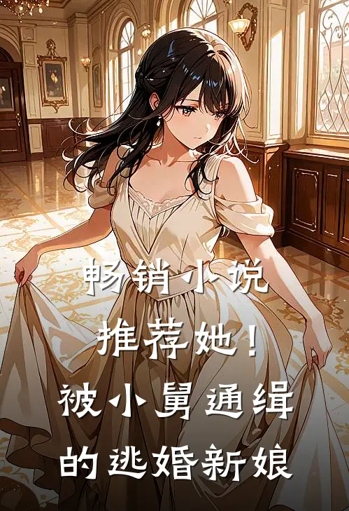畅销小说推荐她！被小舅通缉的逃婚新娘