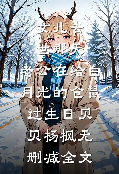 女儿去世那天，老公在给白月光的仓鼠过生日贝贝杨枫无删减全文