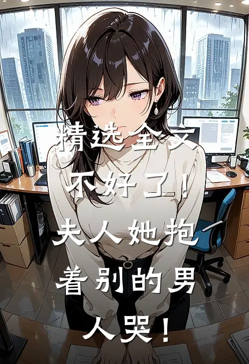 精选全文不好了！夫人她抱着别的男人哭！