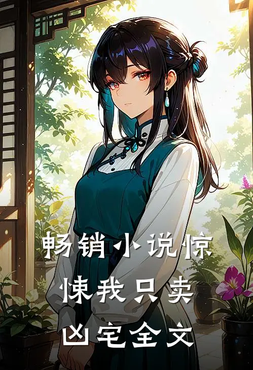 畅销小说惊悚我只卖凶宅全文