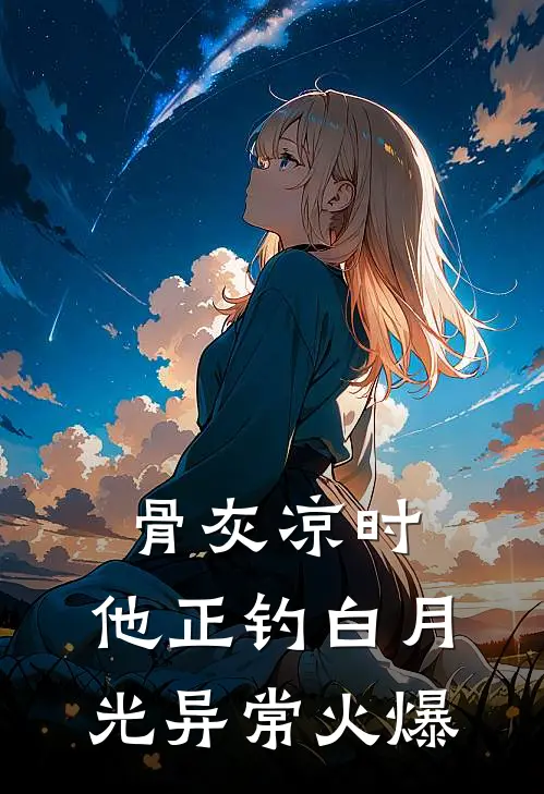 骨灰凉时，他正钓白月光异常火爆