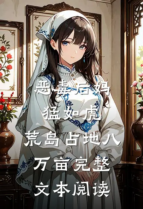 恶毒后妈猛如虎，荒岛占地八万亩完整文本阅读